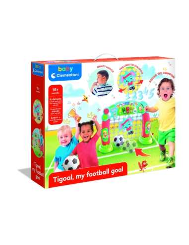 Baby Clementoni - Cuenta Goles