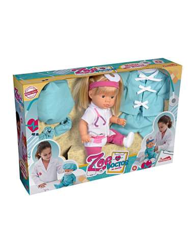 Zoe Doctor Niña