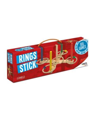 Rings stick cayro