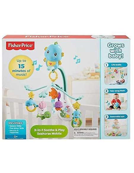 Caballito mar best sale fisher price