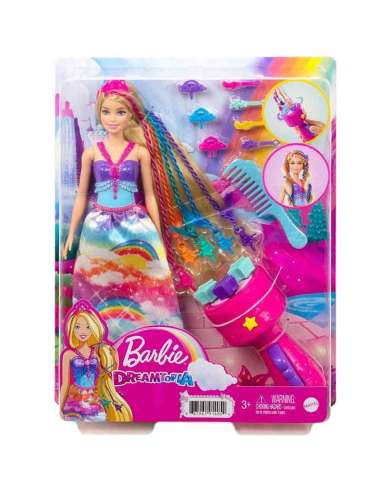 Barbie Dreamtopia Muñeca princesa