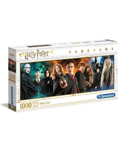 Puzzle 1000pzs panoramico Harry Potter