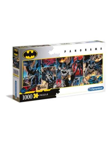 Puzzle 1000 pzs Panoramico Batman