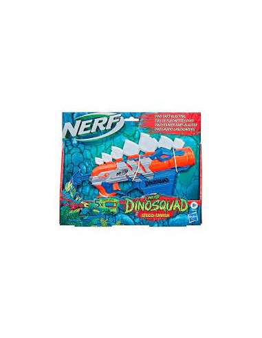 Nerf Dinosquad Stego Smash