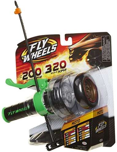 Fly Wheels Lanzador