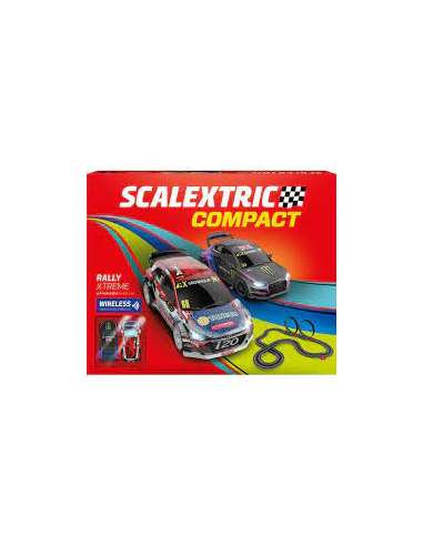 Scalextric Rally Extreme