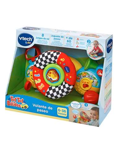 Vtech Volante de Paseo