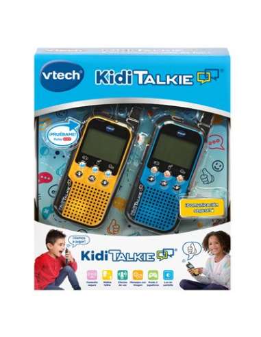 Kidi Talkie 6 en 1 Vetch