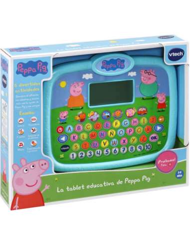 Vtech Tablet de Peppa Pig