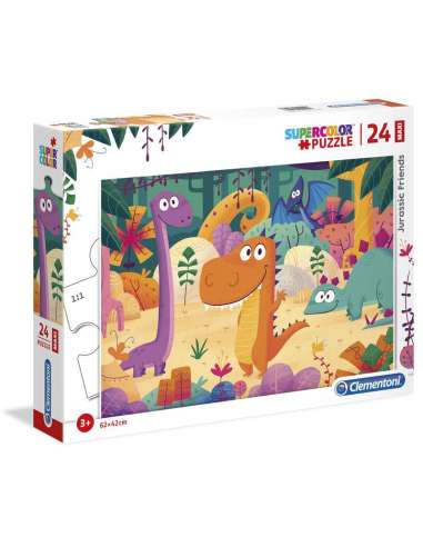 Maxi Puzzle Dinosaurios