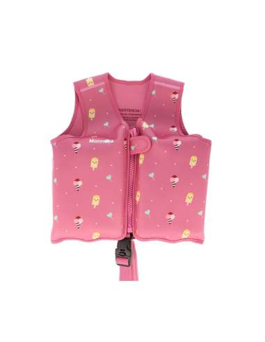 Chaleco Flotador rosa modelo Sugary de 1 a 3 años