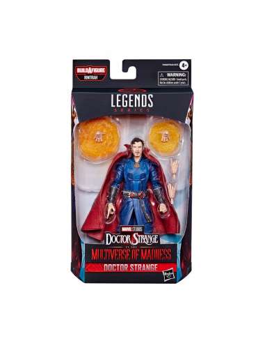Legends series Doctor Strange Hasbro