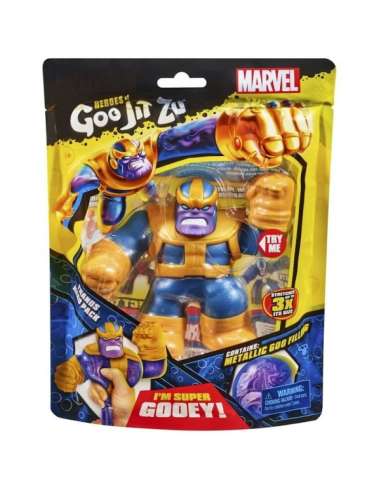 Figura heroes Goo Jit Zu Thanos