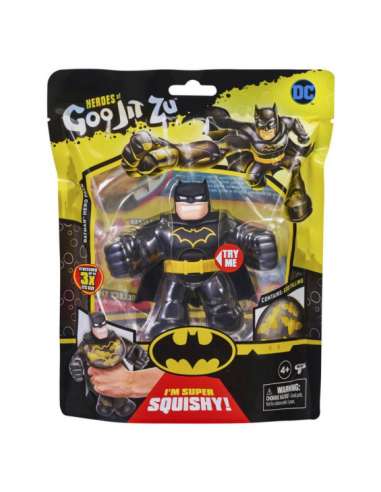 Figura heroes Goo Jit Zu Batman