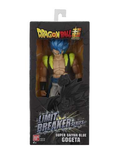 Limit breaker Super Saiyan Blue Gogeta Bandai