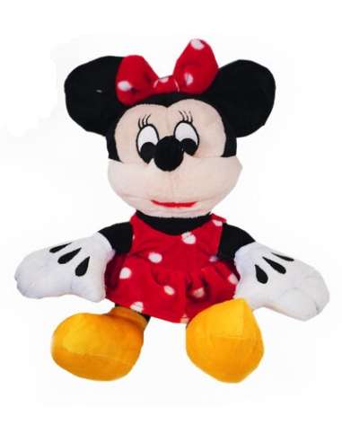 PELUCHE MINNIE 22 CM TREFL