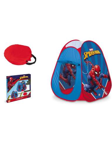 Tienda infantil Pop up Spiderman