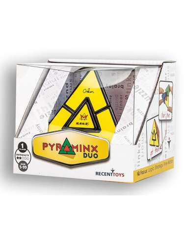 Pyraminx duo Cayro