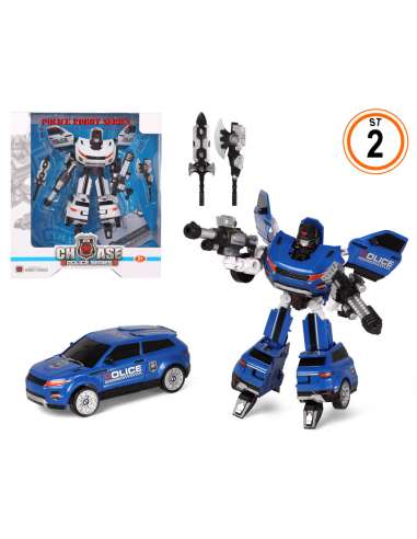 Transformers policia Atosa