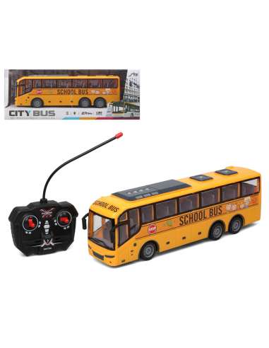 Autobus escolar radio control Atosa