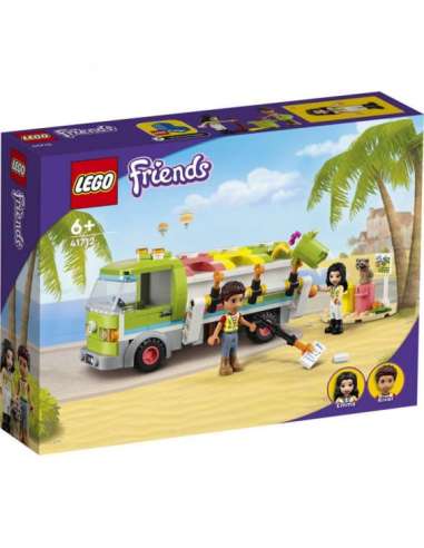 Camión de Reciclaje 41712 Lego