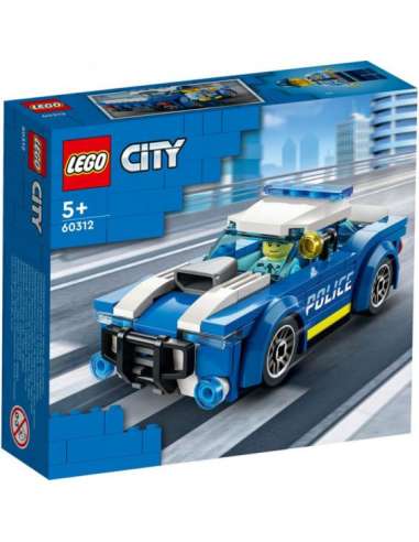 LEGO Coche de Policía 60312
