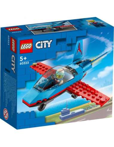 LEGO Avión Acrobático 60323
