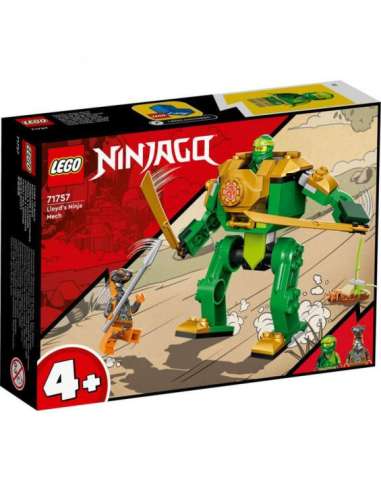 LEGO Meca Ninja de Lloyd 71757