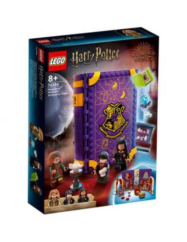 LEGO Momento Hogwarts:Clase de adivinación 76396