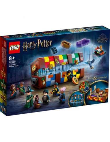 LEGO Baúl Mágico de Hogwarts 76399