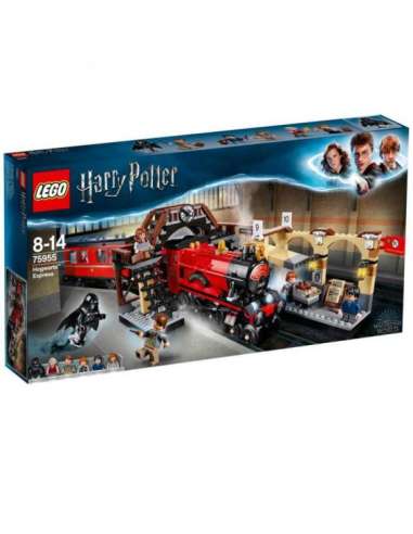 LEGO Expreso de Hogwarts 75955