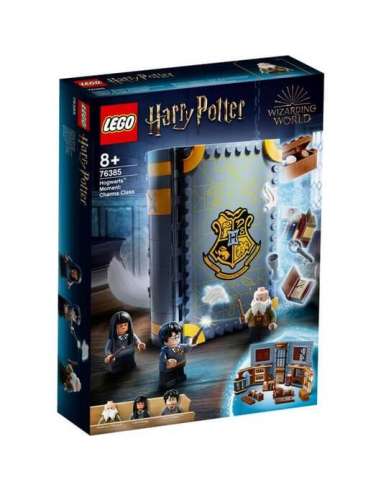 LEGO Momento Hogwarts:Clase de Encantamiento 76385