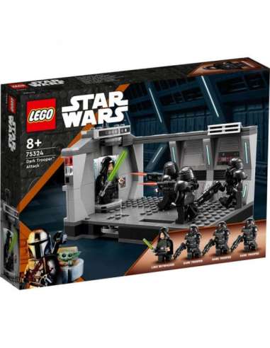 LEGO Ataque de los Soldados Oscuros 75324