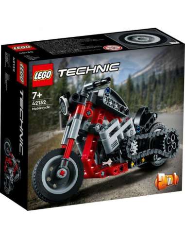 Lego Moto Technic 42132