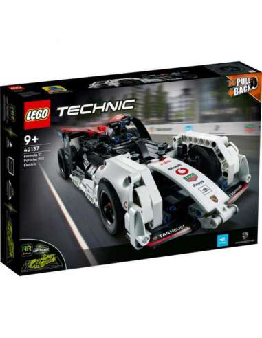 Lego Formula E® Porsche 99X Electric 42137
