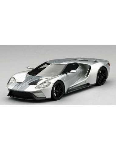 Ford GT 2017 gris 1/18