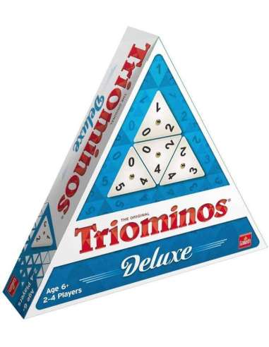 Triominos original deluxe Goliath