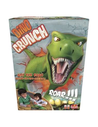 Juego de mesa Dino crunch Goliath