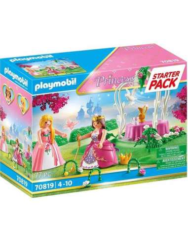 Starter Pack Jardín de la Princesa 70819 Playmobil