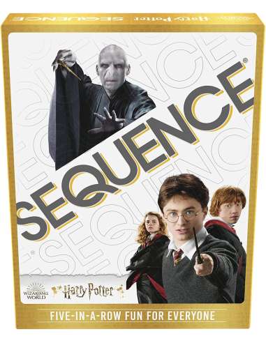 Sequence Harry Potter Goliath