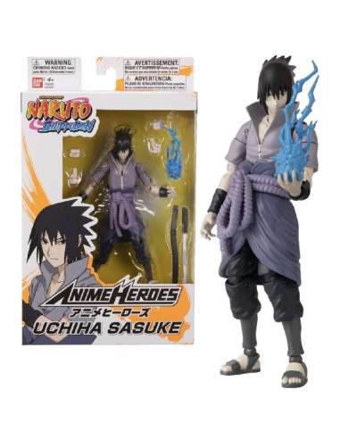Figura anime heroes Naruto Shippuden- Sasuke 