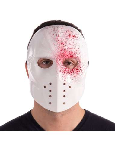 Máscara de sangre Halloween Juinsa