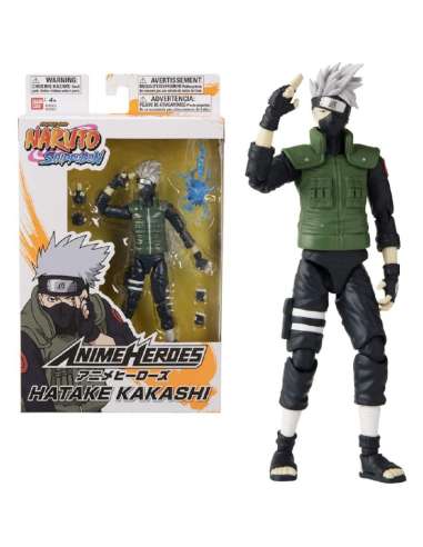 Anime heroes Naruto Shippuden - Kakashi