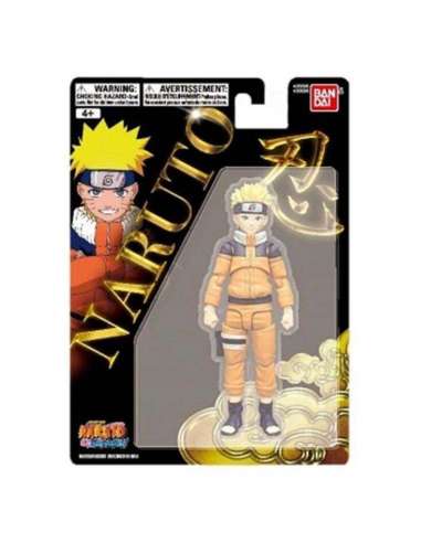 Ultimate legends figuras- Naruto Joven