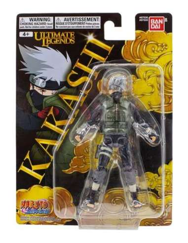Ultimate legends figura Naruto Kakashi
