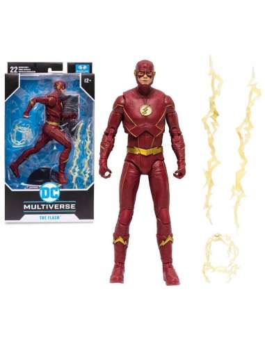 McFarlane Figura de Acción DC Multiverse - The Flash