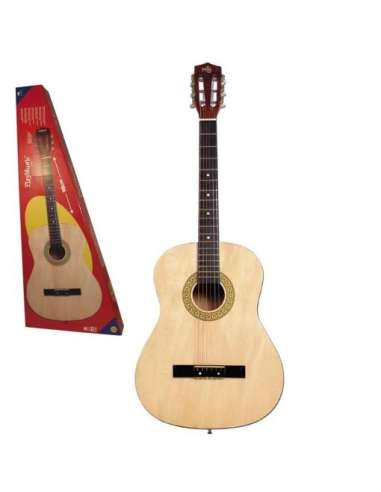 Guitarra de madera 98cm Reig