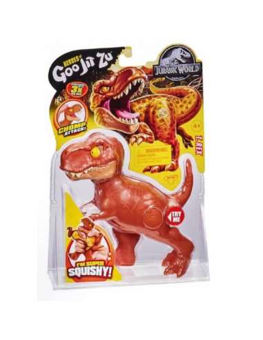 Goo Jit Zu T-Rex Jurassic World