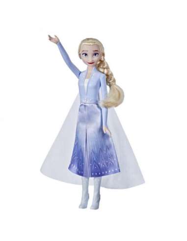 Muñeca Elsa Frozen 2 Haasbro