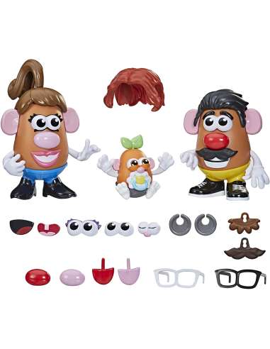 Potato Head Crea tu familia Hasbro